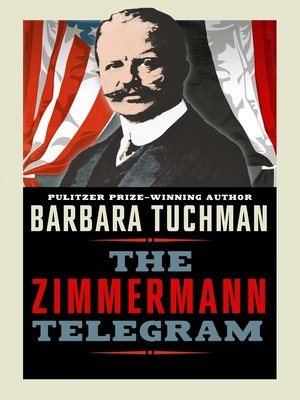 cover image of The Zimmermann Telegram